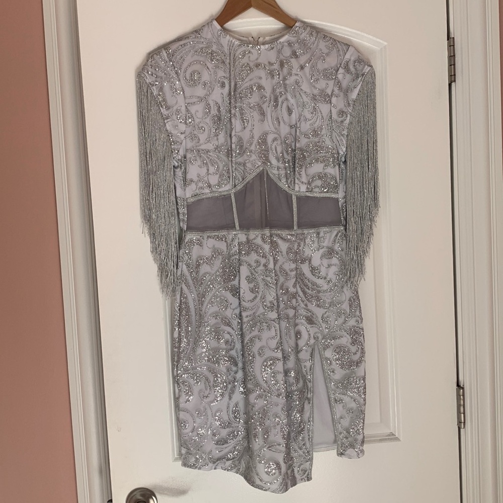 Sequin dress